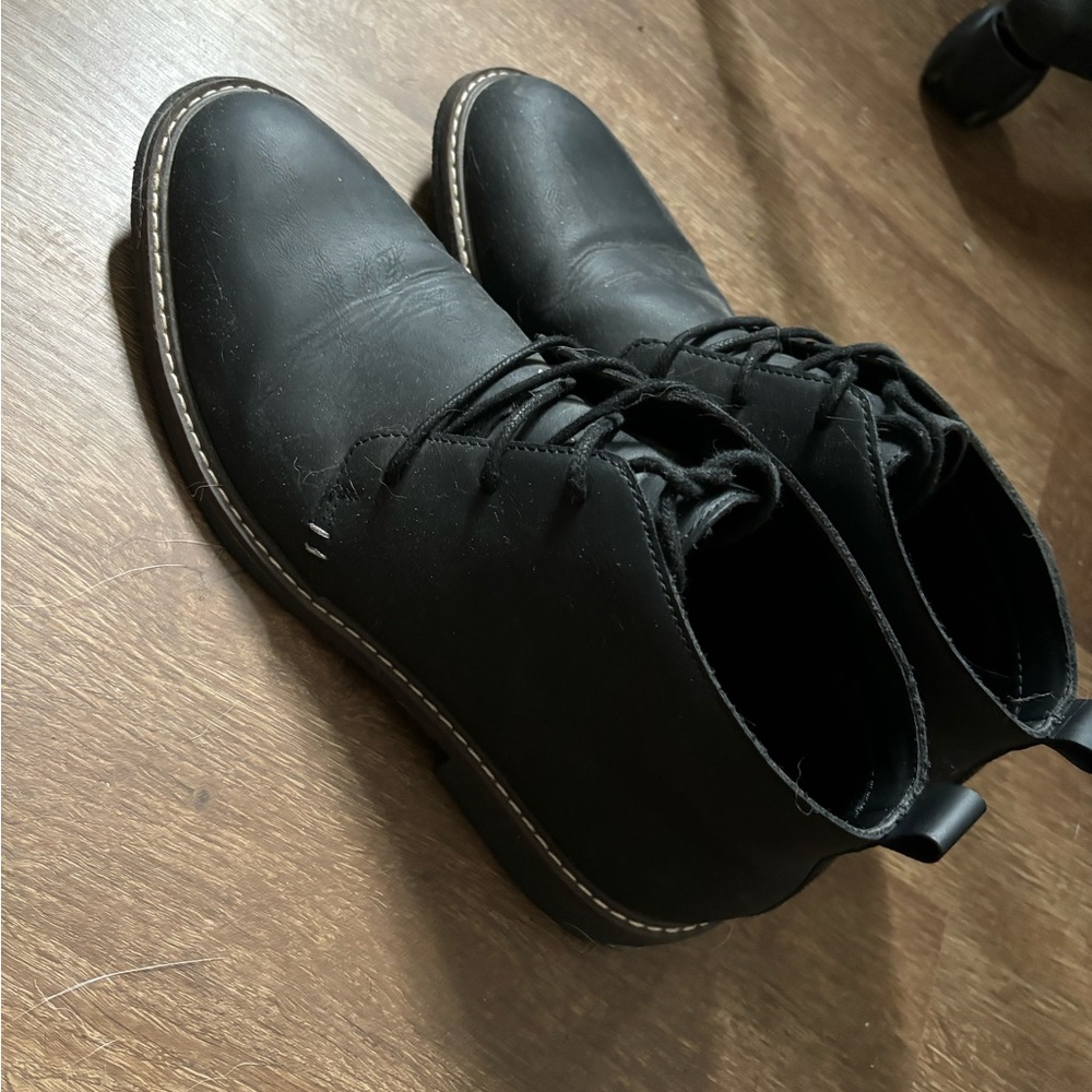 Goodfellow black dress shoes